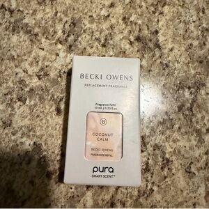 Becki Owens Coconut Calm Fragrance Refill